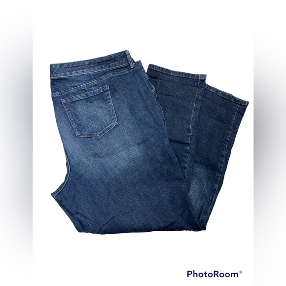 Torrid Boyfriend Vintage Stretch Jean size 22R - Picture 3 of 5